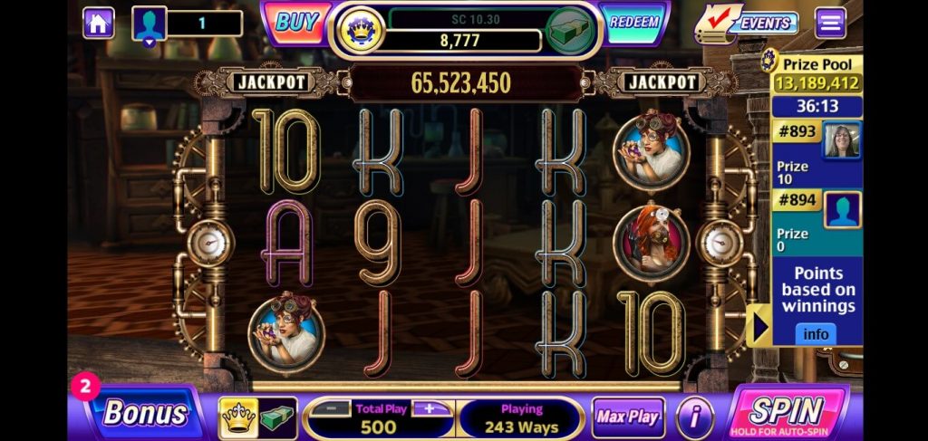 luckylandslots