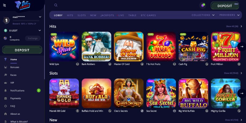 How To Start best usa bitcoin casino With Less Than $110