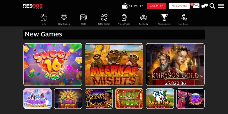 Open Mike on new online casinos