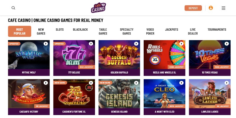 Online Casinos in 2023: List of the Top 10 Online Casino Sites